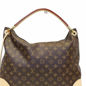 LOUIS VUITTON berri mm bag
